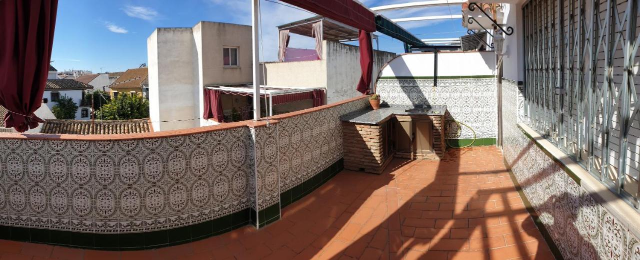 Ds Casa Con Encanto Junto A La Mezquita Con Cochera Кордова Екстер'єр фото